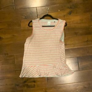 Cabi stripped blouse